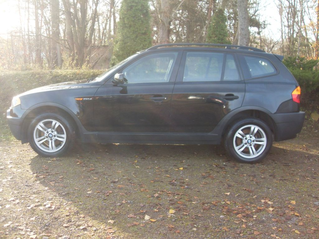 Bild des Angebotes BMW X3 2.0d,
