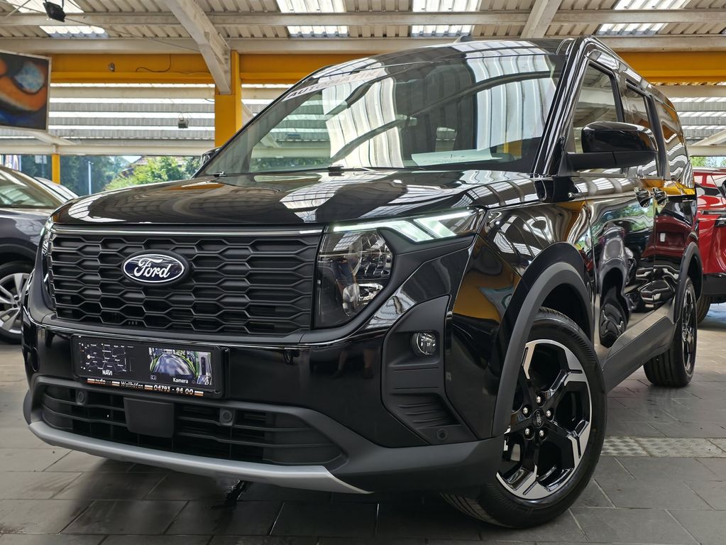 Bild des Angebotes Ford Tourneo COURIER ACTIV Navi Kamera Totwinkelass.