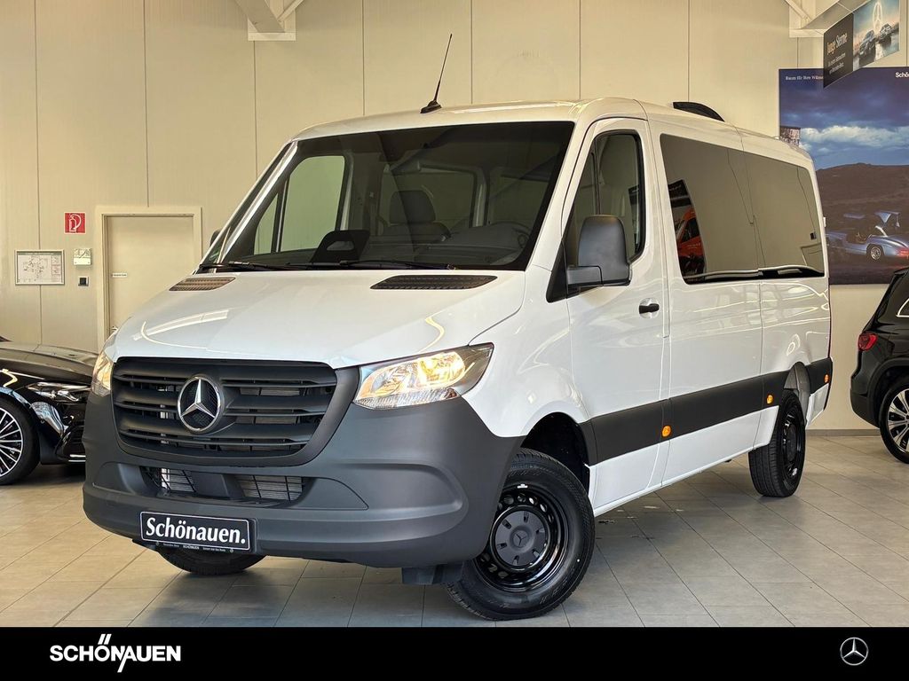 Bild des Angebotes Mercedes-Benz Sprinter 217 CDI Tourer MOPF+MBUX+CARPLAY+2/2/3