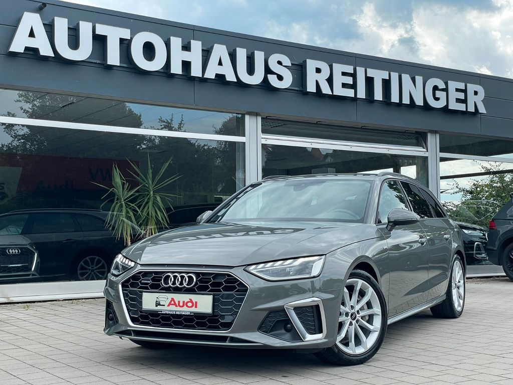 Bild des Angebotes Audi A4 Av. 40 TDI quattro S line AHK Kam.DAB