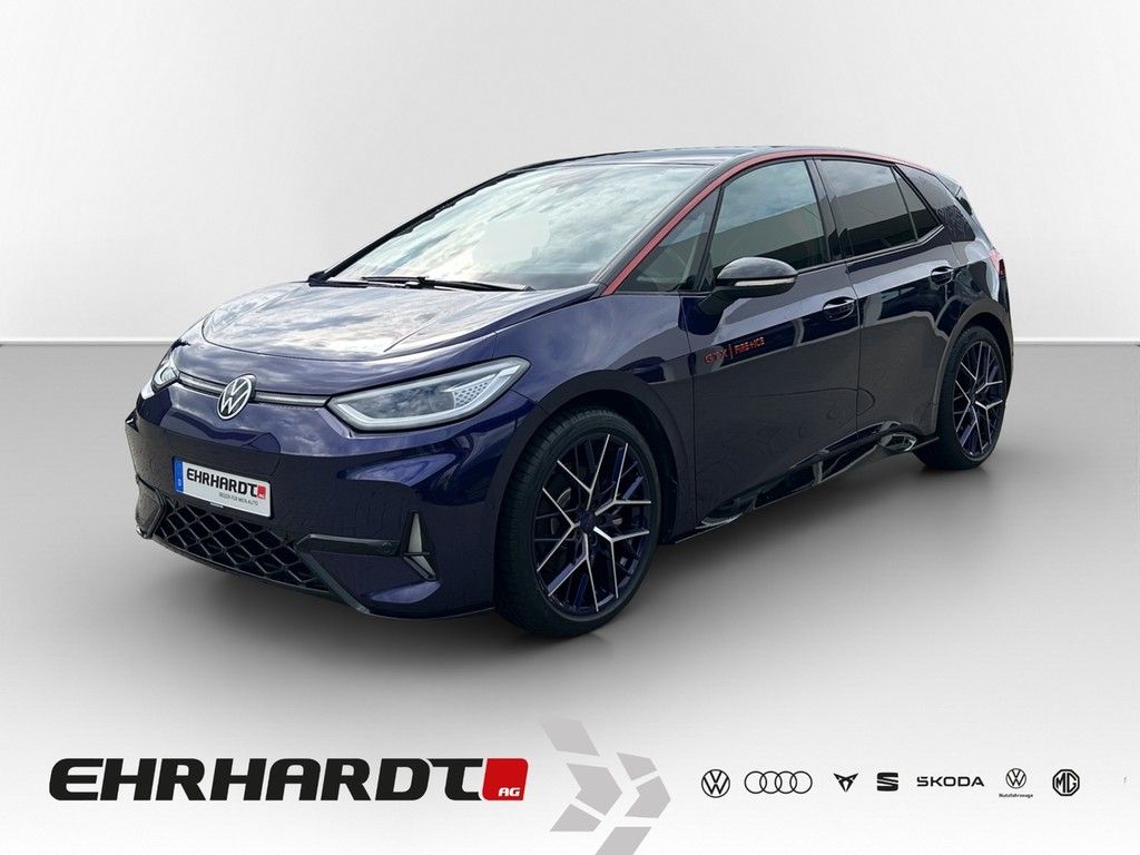 Bild des Angebotes Volkswagen ID.3 79 kwh GTX Fire & Ice AHK*WÄRMEPU*IQ-LIGHT*