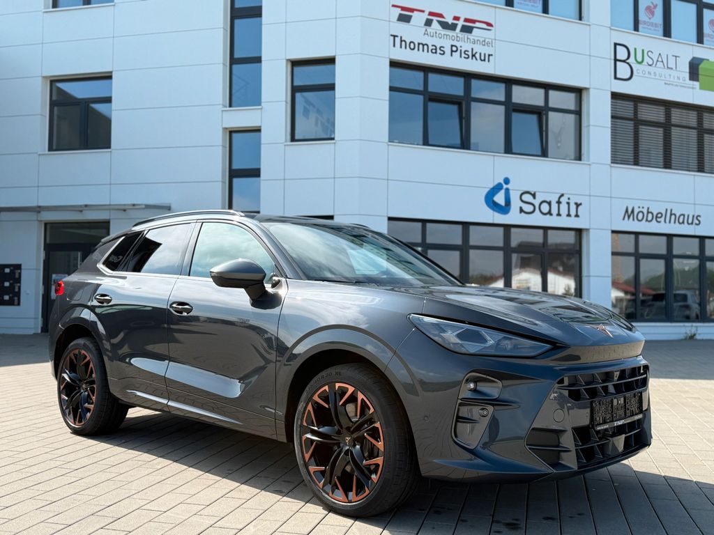 Bild des Angebotes Cupra Terramar 1.5 e-HYBRID VZ +AHK+PANO+HD MATRIX