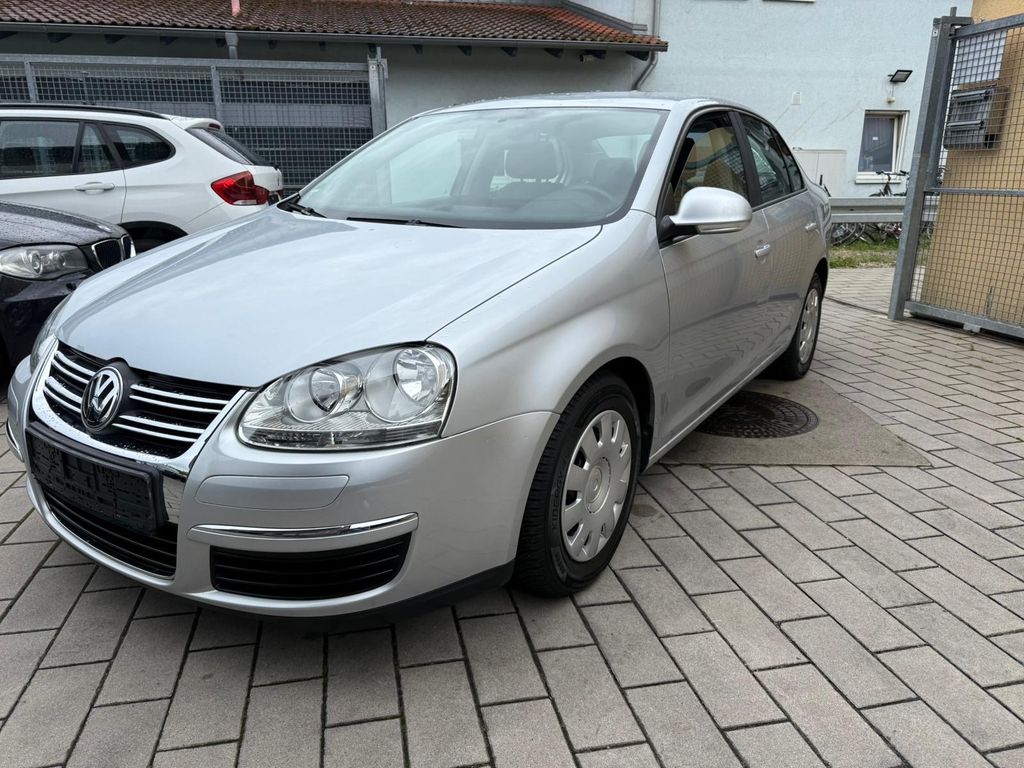 Bild des Angebotes Volkswagen Jetta 1.6 Trendline