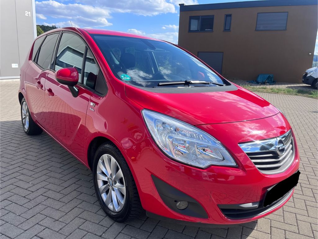 Bild des Angebotes Opel Meriva 1.4 Active 88kW Active