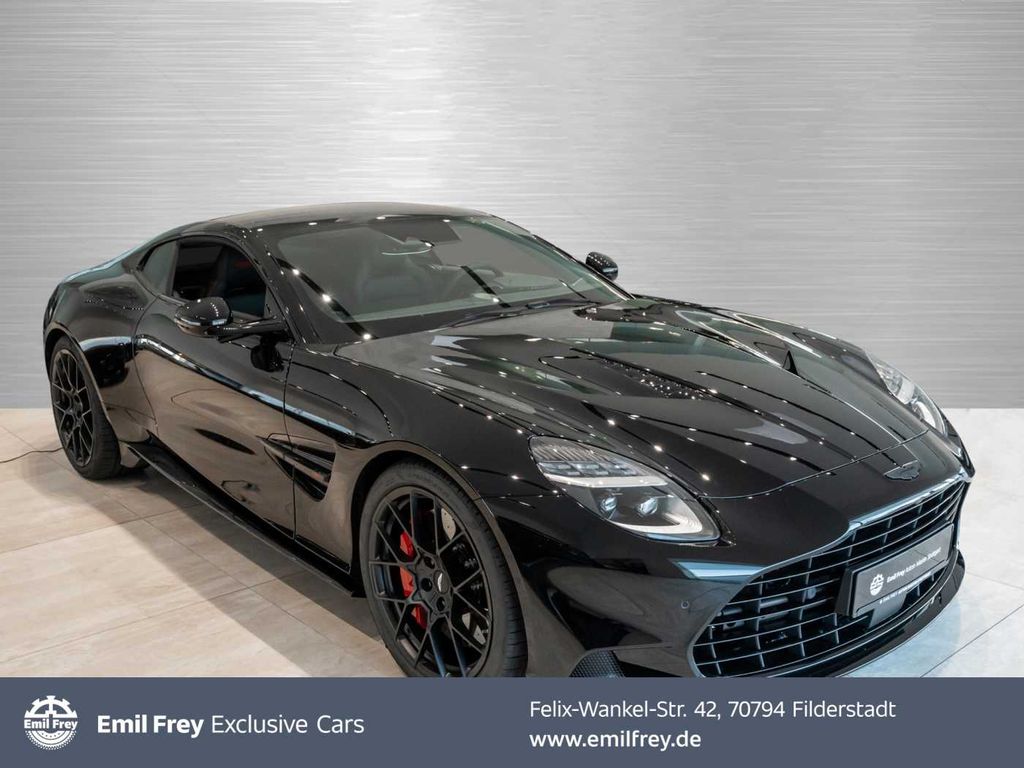 Bild des Angebotes Aston Martin Vanquish