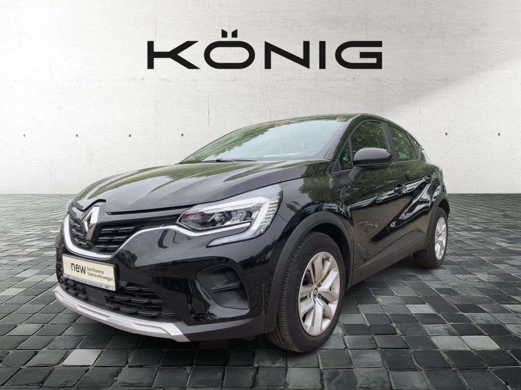 Bild des Angebotes Renault Captur 1.0 TCe 90 EQUILIBRE KLIMA*NAVI*Tempomat