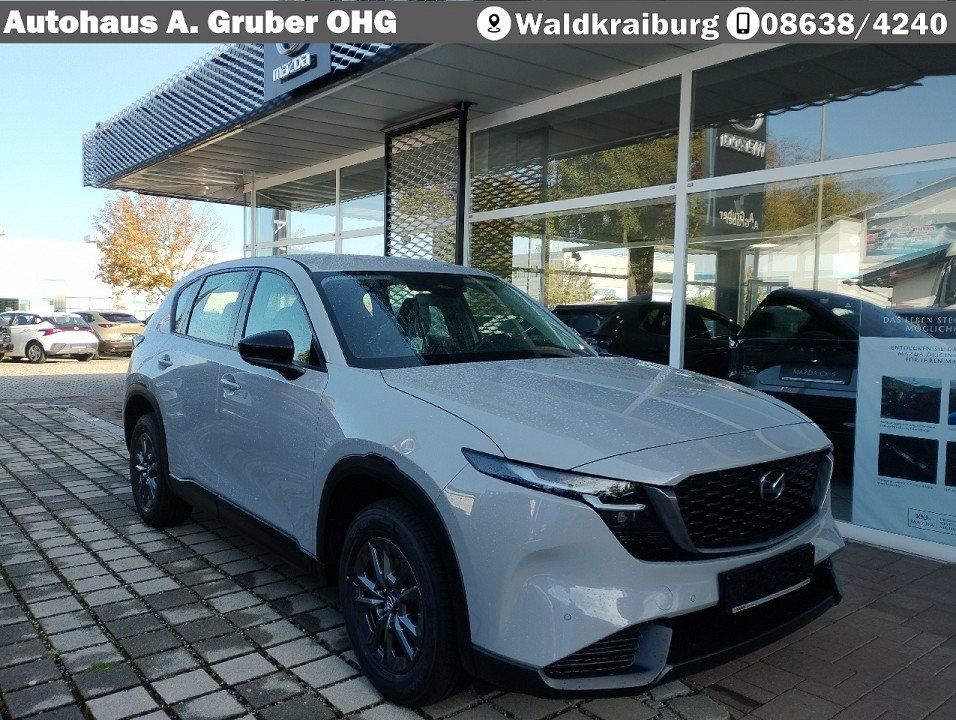 Bild des Angebotes Mazda CX-5 2.5L e-Skyactiv G Automatik Prime