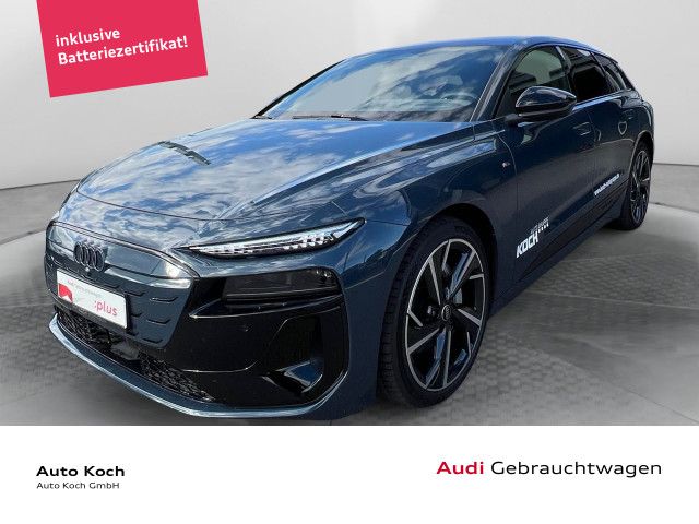Bild des Angebotes Audi A6 Avant e-tron 270 kW S-Line performance, Pano