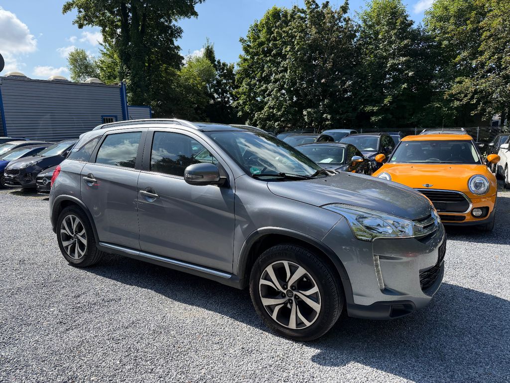 Citroën C4 Aircross Tendance 2WD