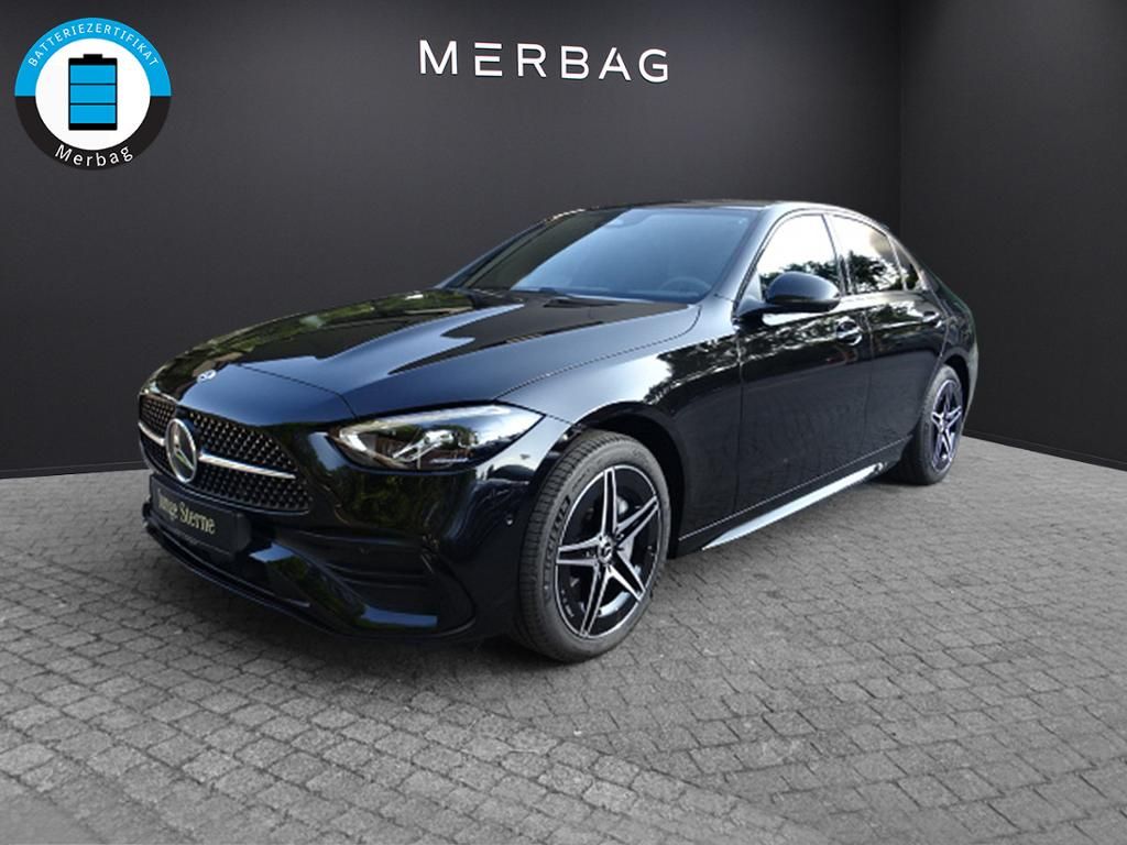 Bild des Angebotes Mercedes-Benz C 300 e *AMG Night Edition Distron 360° Memory