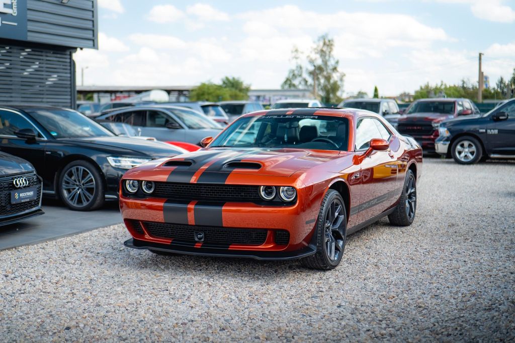 Bild des Angebotes Dodge Challenger 3.6 V6 GT SRT Styling *ACC*Kamera*19%