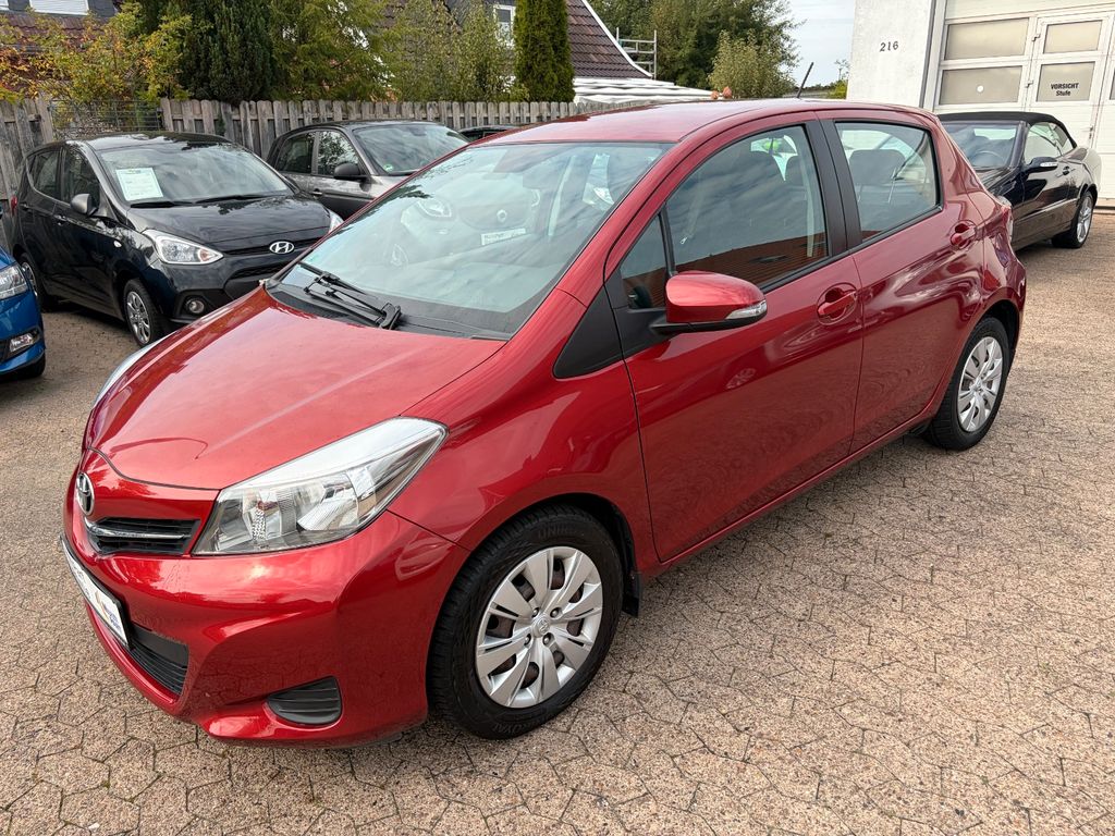 Bild des Angebotes Toyota Yaris Life