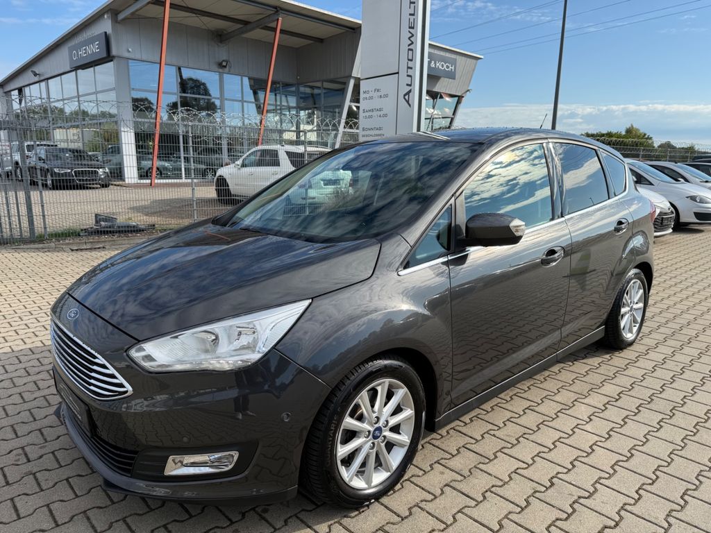 Bild des Angebotes Ford C-Max C-MAX Titanium