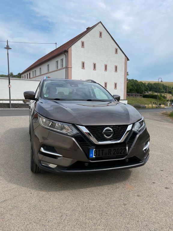 Bild des Angebotes Nissan Qashqai 1.3 DIG-T DCT 158PS Zama