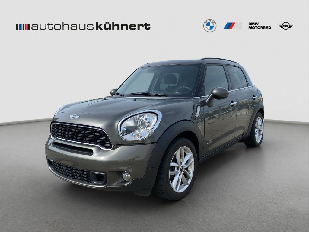 Bild des Angebotes MINI Cooper S Countryman All4 +an Händler/Export+HU 8
