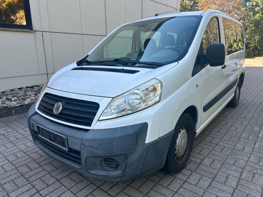 Bild des Angebotes Fiat Scudo 10 SX L1H1 90 Multijet verglast Klima