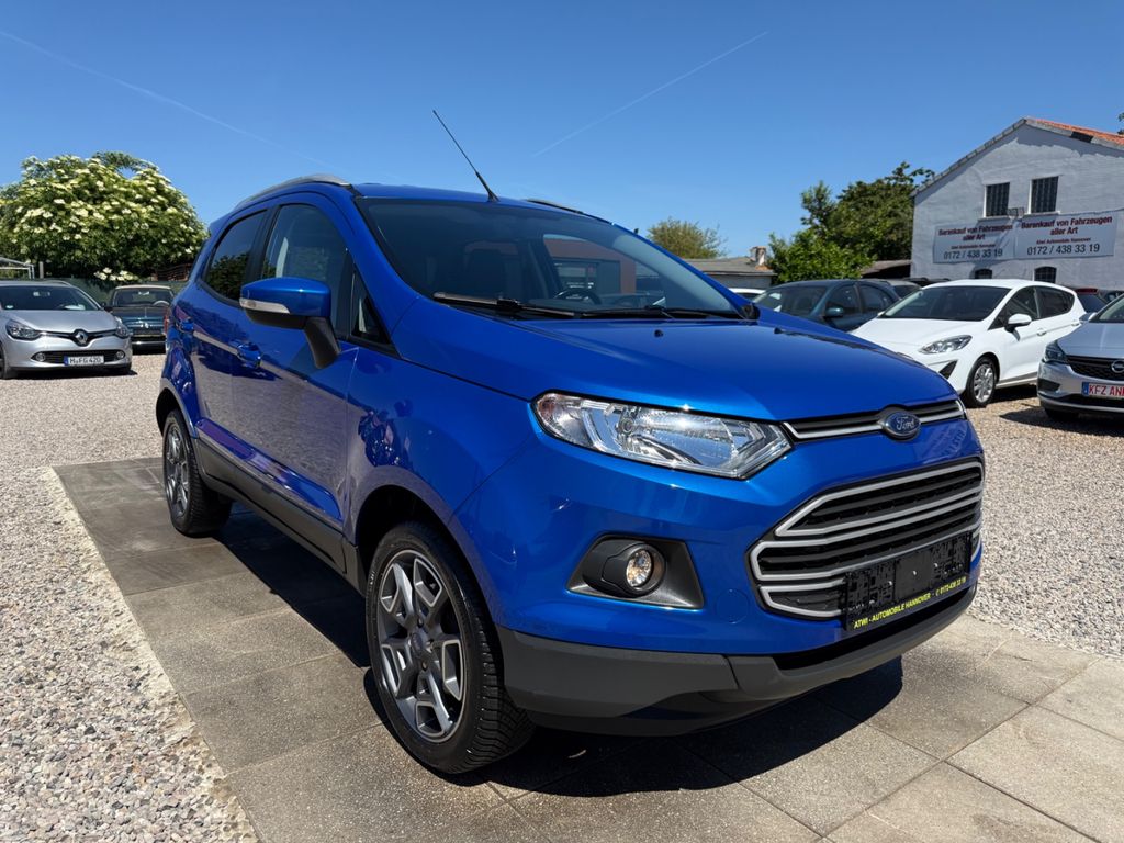 Bild des Angebotes Ford EcoSport Trend TÜV & Insp. Neu!