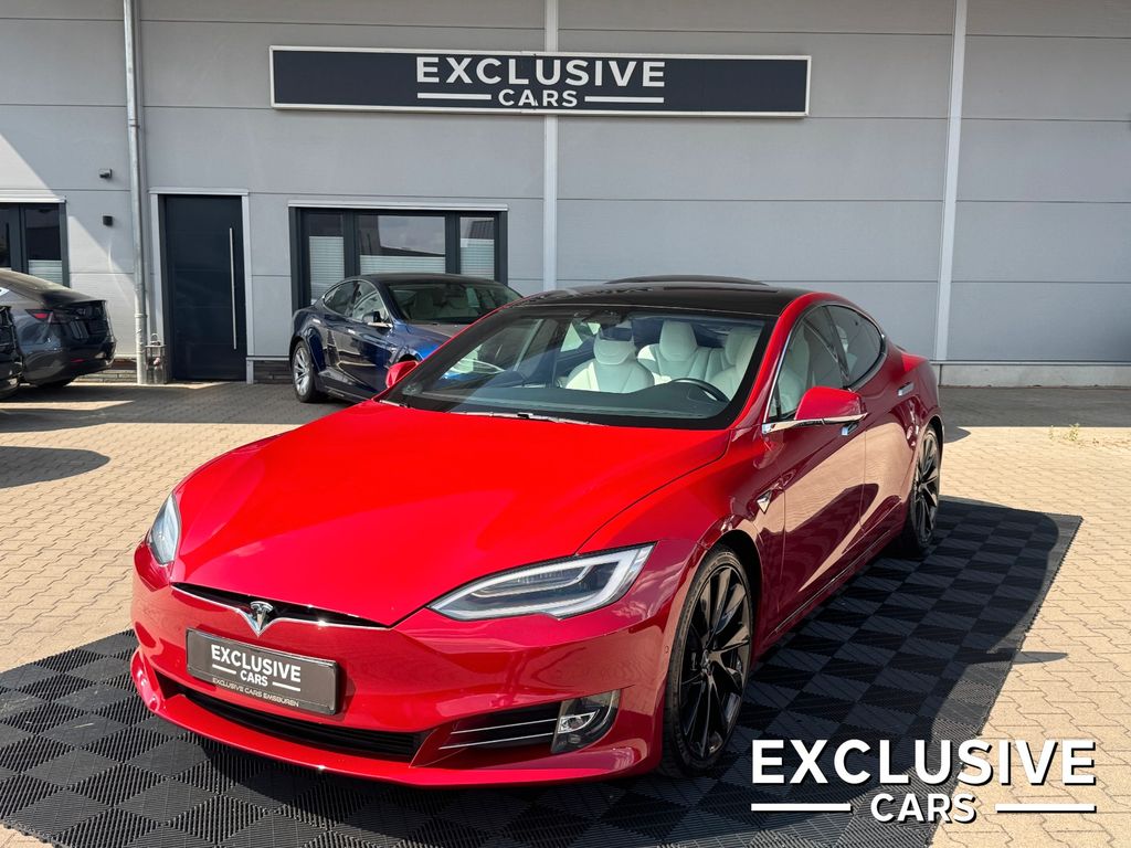Bild des Angebotes Tesla MODEL S RAVEN PERFORMANCE | Full Self Drive |TOW