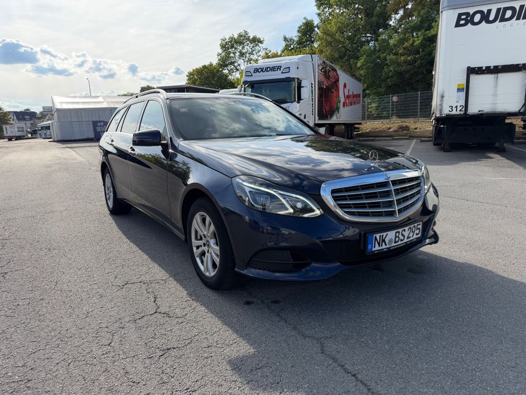 Bild des Angebotes Mercedes-Benz  E 220 BlueTEC T-Modell | 170 PS | Euro