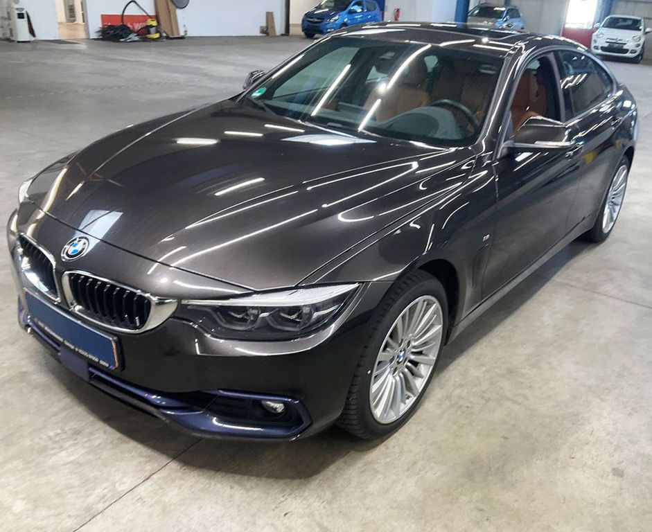 Bild des Angebotes BMW 440i xDrive Aut. Gran Coupe*Sport*M.19*Deutsch*