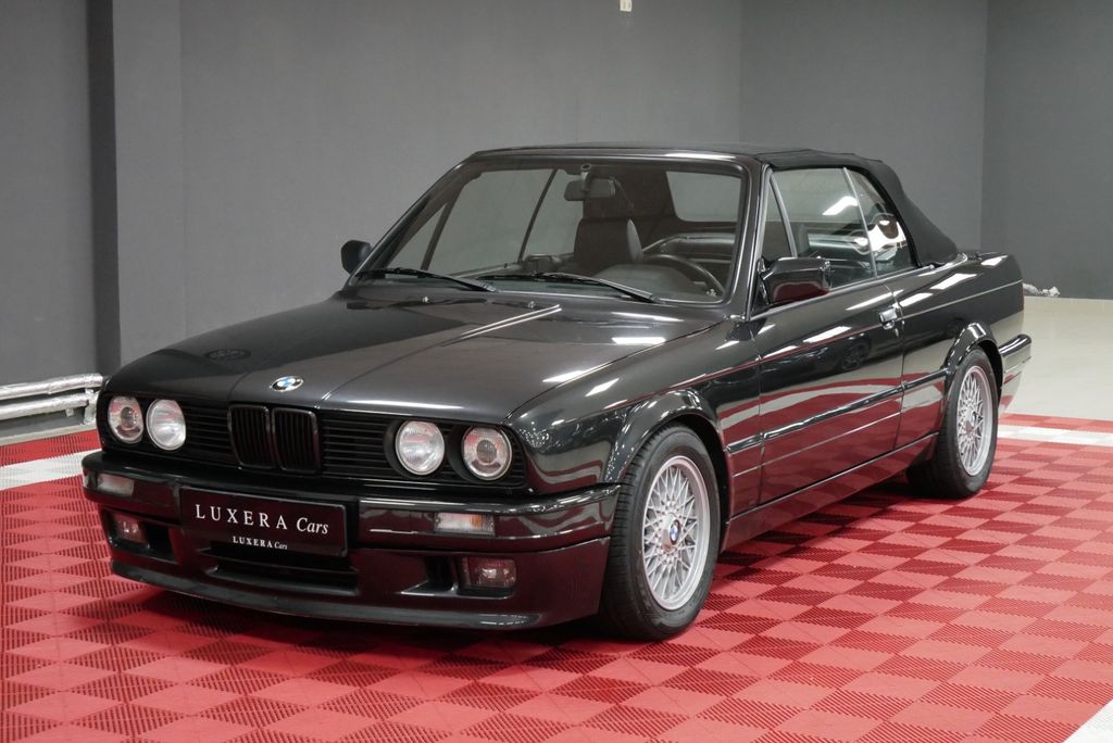 BMW 325i Cabrio Original Zustand M-Technik