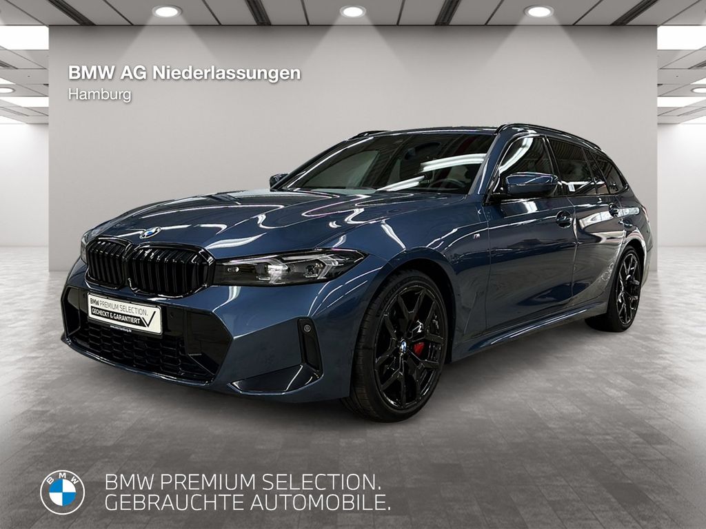 Bild des Angebotes BMW 318i Touring M Sport Navi Kamera Pano.Dach LED