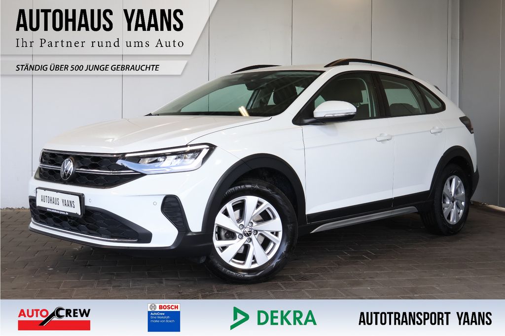 Bild des Angebotes Volkswagen Taigo 1.0 TSI Life AID+ACC+LED+CARPLAY+ALU
