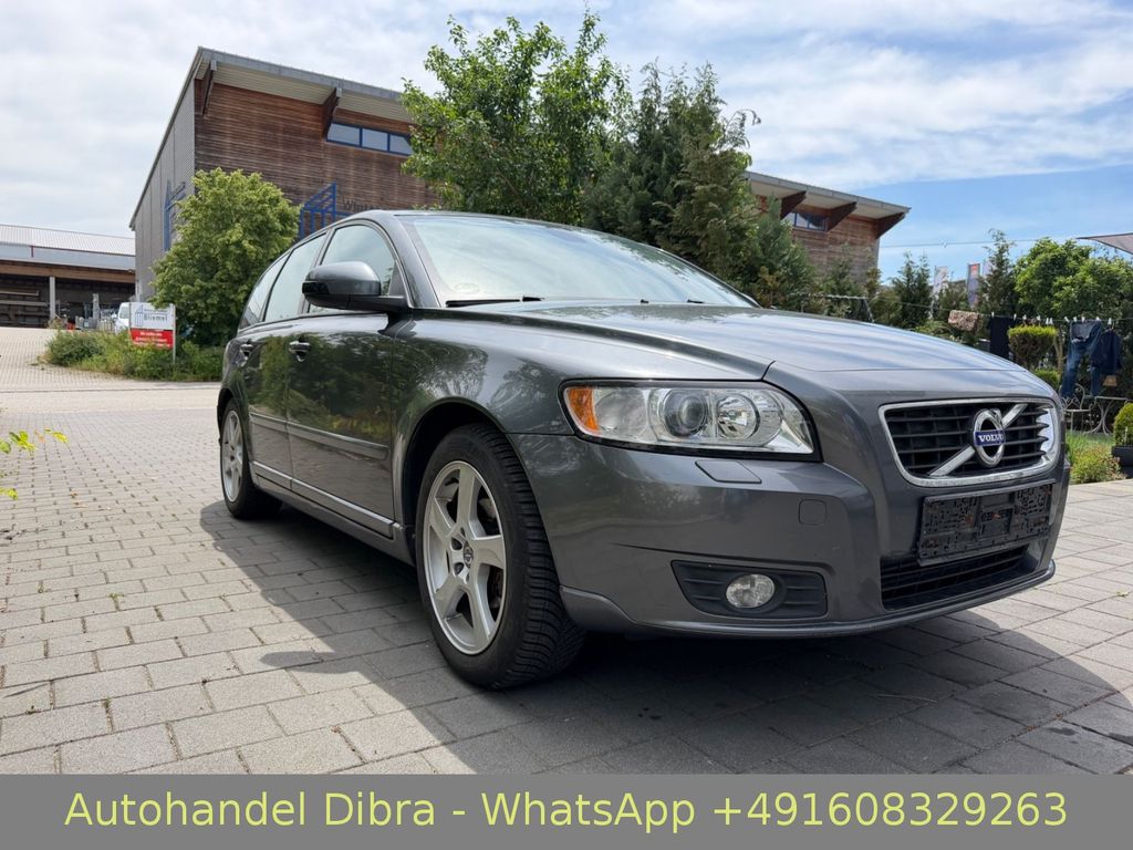 Bild des Angebotes Volvo V50 Kombi 1.6 D Business Pro Edition