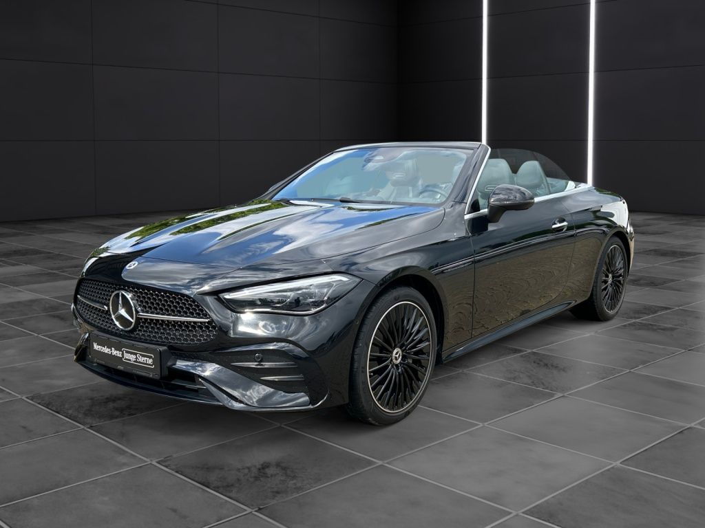 Bild des Angebotes Mercedes-Benz CLE 200 Cabriolet AMG/Night/LED/Airscarf/Kamera/
