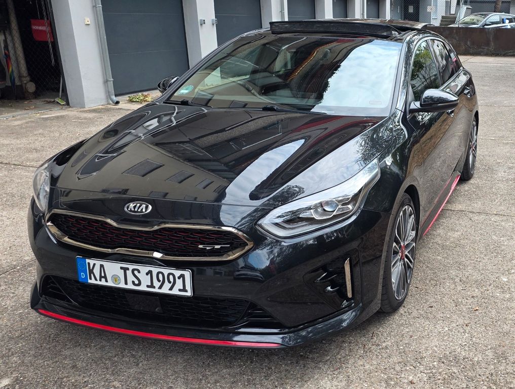 Bild des Angebotes Kia pro_cee'd / ProCeed 1.6 T-GDI DCT GT GT