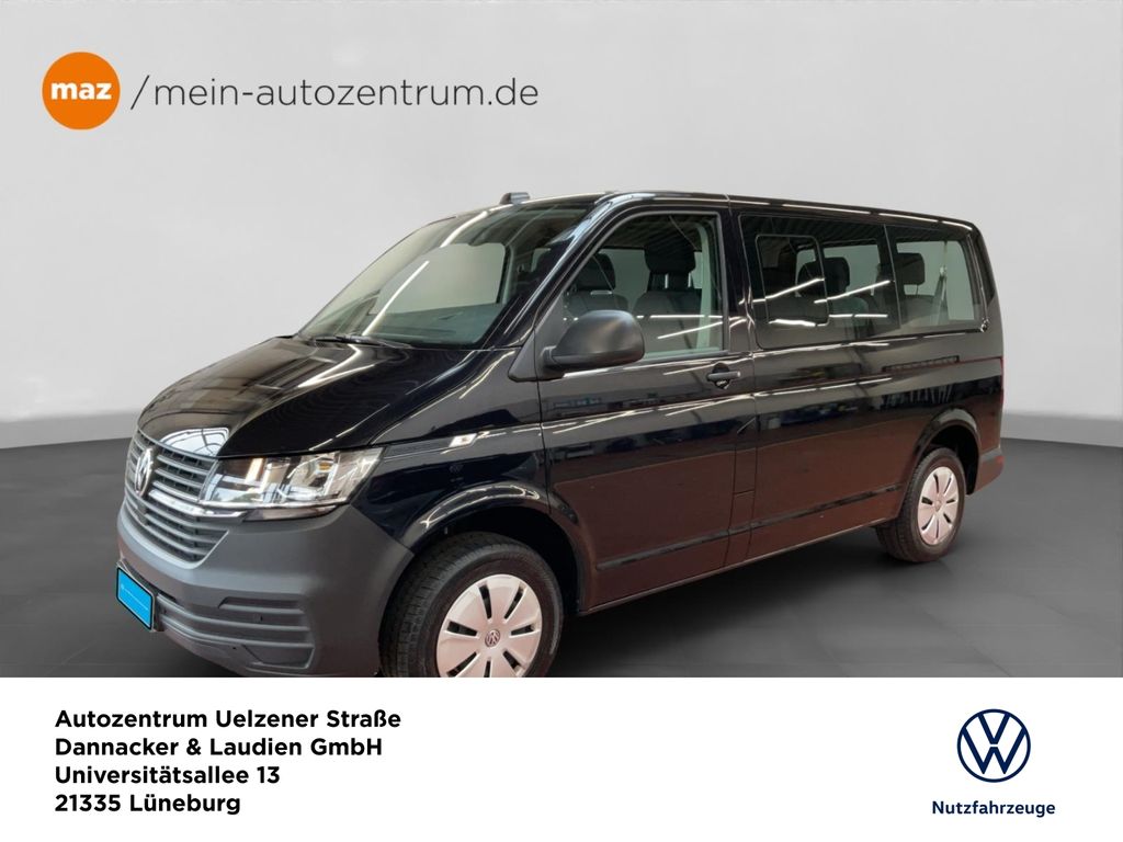Bild des Angebotes Volkswagen T6.1 Kombi 2.0 TDI 9-Sitze Navi Tempomat PDC Sit