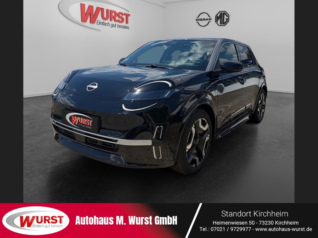 Bild des Angebotes Nissan Micra Evolve 52 kWh EVOLVE Navi Leder HarmanKard