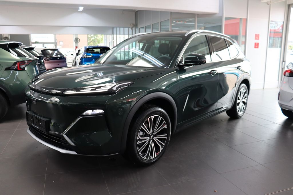 Bild des Angebotes Geely Starray EM-i Pro+ 1.5 PHEV SHZ 360° ACC SOFORT
