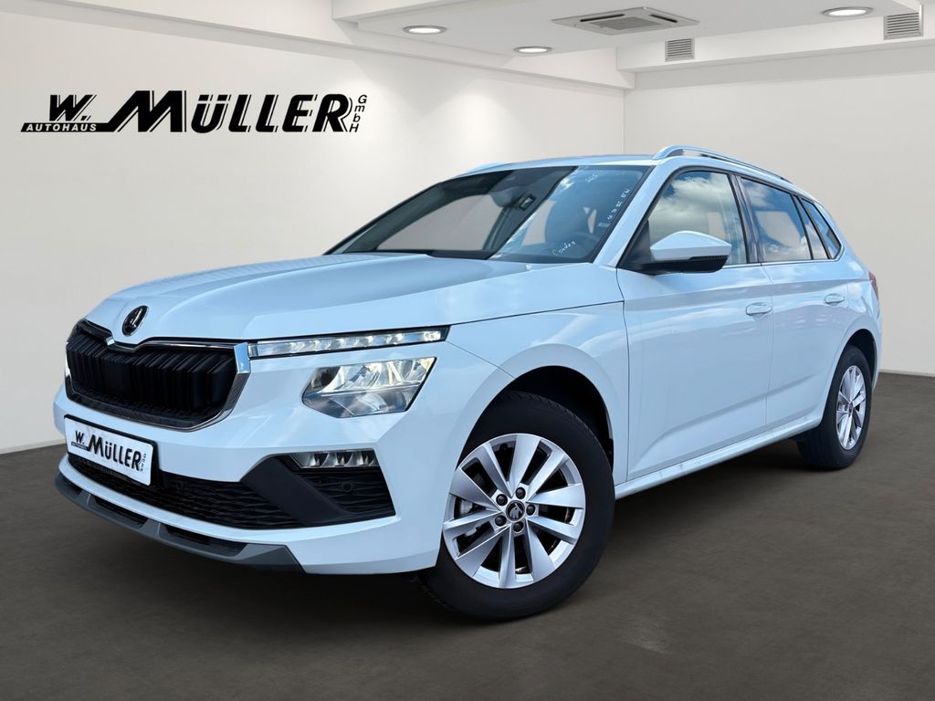 Bild des Angebotes Skoda Kamiq Selection
