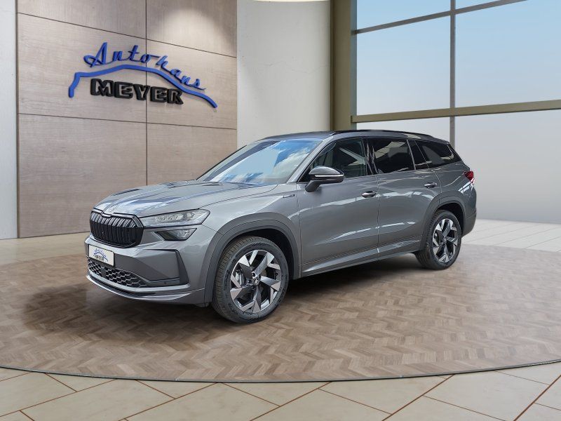 Skoda Kodiaq Sportline 2,0TDI DSG 4x4 AHK/4*J.Gar/Navi