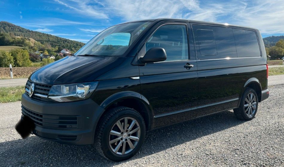 Bild des Angebotes Volkswagen T5 Kombi