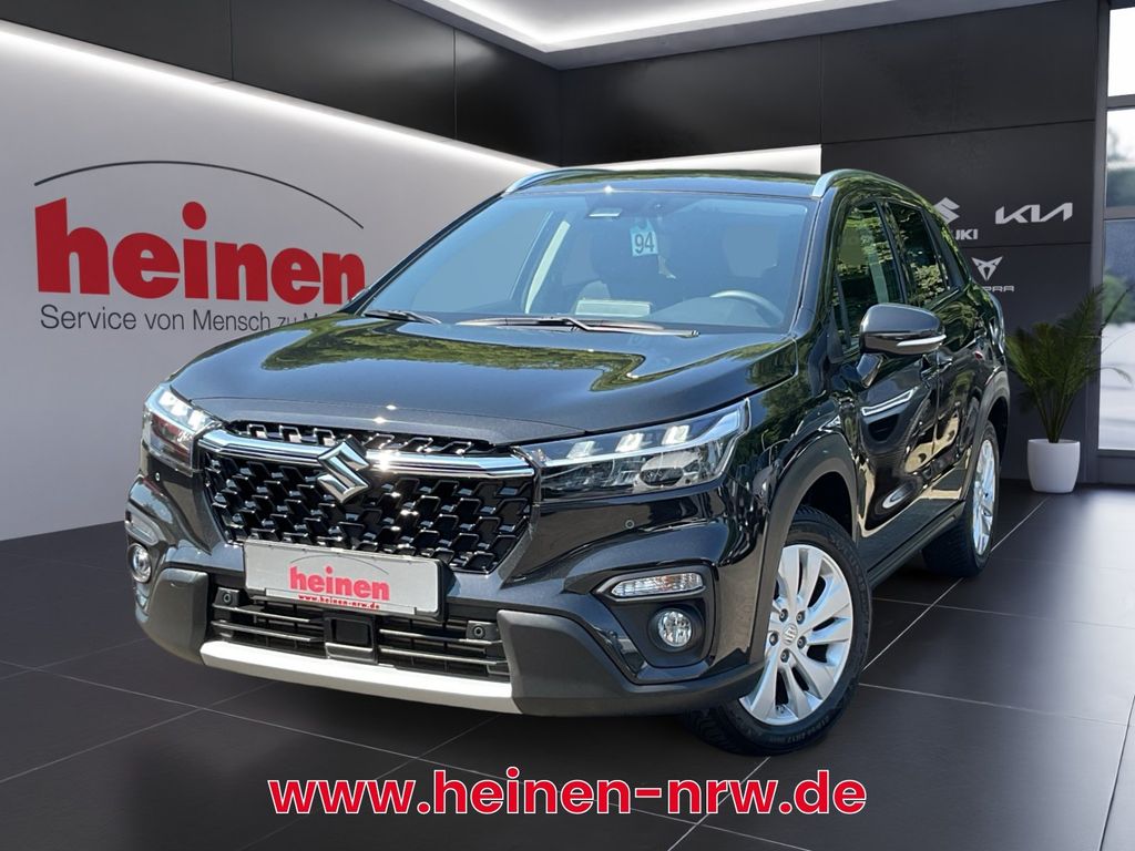 Bild des Angebotes Suzuki S-Cross 1.4 Boosterjet Comfort LED+17Z LM-FELGEN