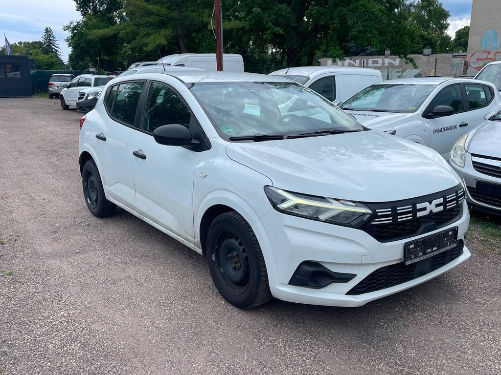 Bild des Angebotes Dacia Sandero TCe 90 Essential,Klima,Tüv-01/2028
