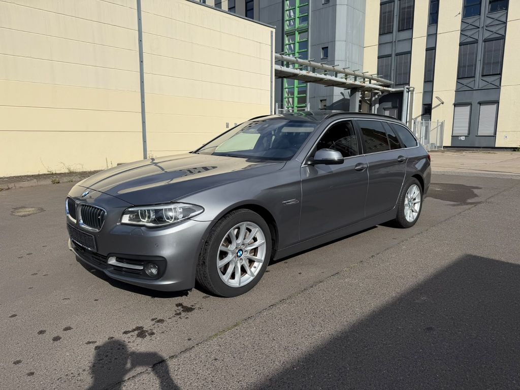 Bild des Angebotes BMW 525 5 Touring 525 d xDrive VOLL