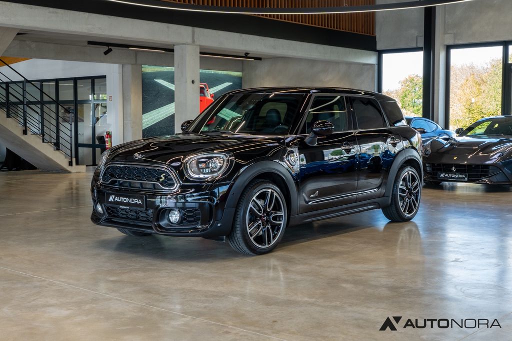 Bild des Angebotes MINI Cooper S E Countryman ALL4 JCW Pano Kamera LED