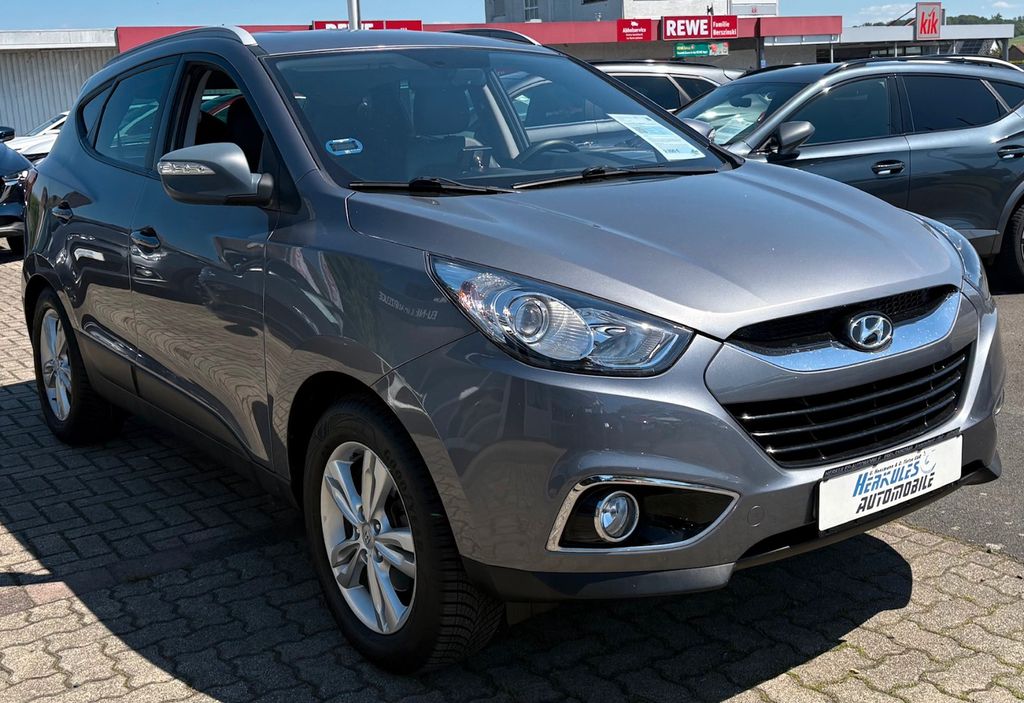 Bild des Angebotes Hyundai ix35 2.0 4WD Anhängerkupplung/Sitzheizung