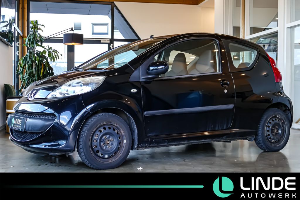 Bild des Angebotes Peugeot 107 Filou | KLIMA