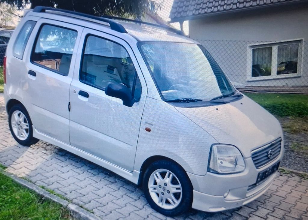 Suzuki Wagon R+ 1,3 Comfort Comfort
