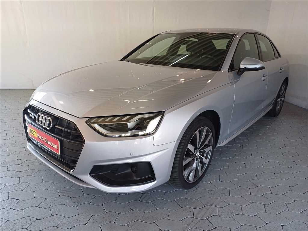 Bild des Angebotes Audi A4 Limousine  40 quattro 2.0 TDI advanced DSG LE