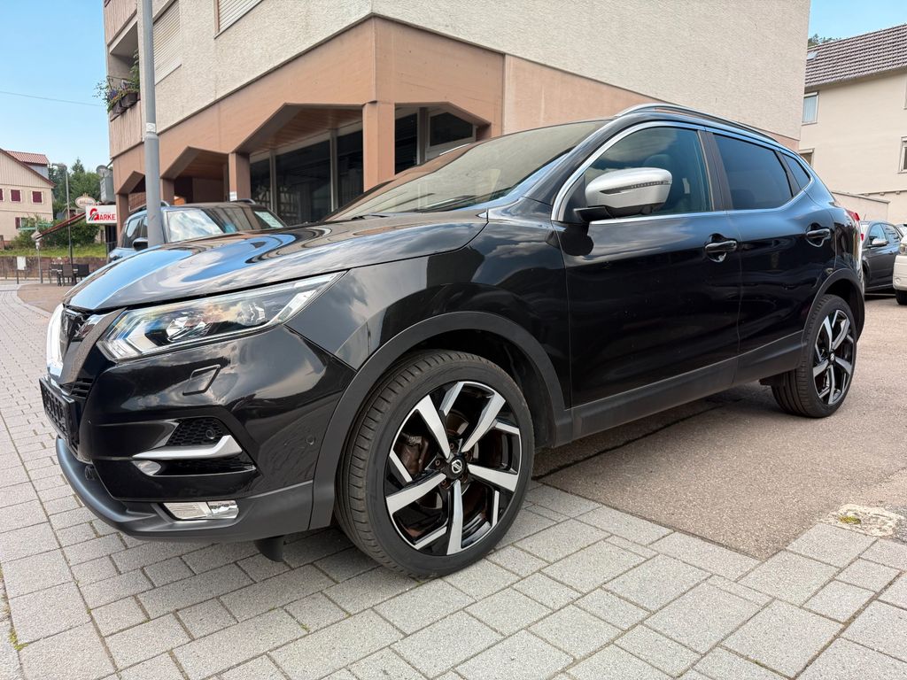 Bild des Angebotes Nissan Qashqai Tekna+ *Vollleder, LED, Pano, 360°-Kam
