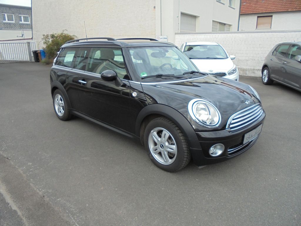 Bild des Angebotes MINI Clubman 1.Hd.* Klimaautom.*Lichtpaket* Insp. neu