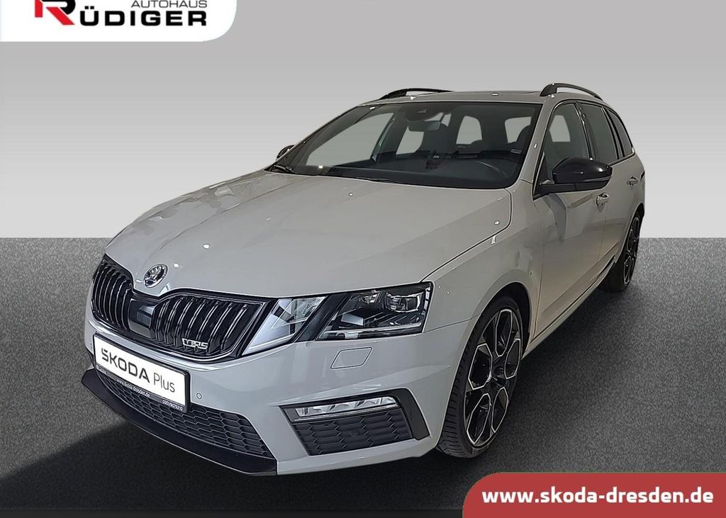 Bild des Angebotes Skoda OCTAVIA COMBI RS 60 2.0 TDI DSG DCC PANO-SD SHZ