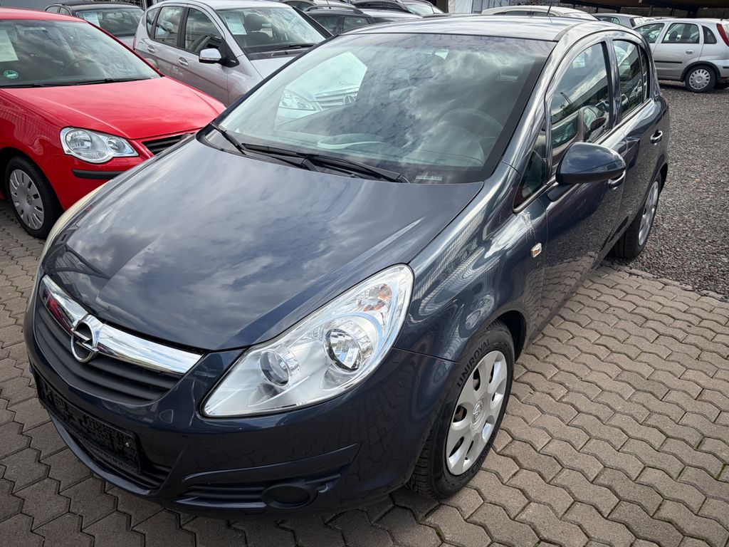 Bild des Angebotes Opel Corsa D Cosmo