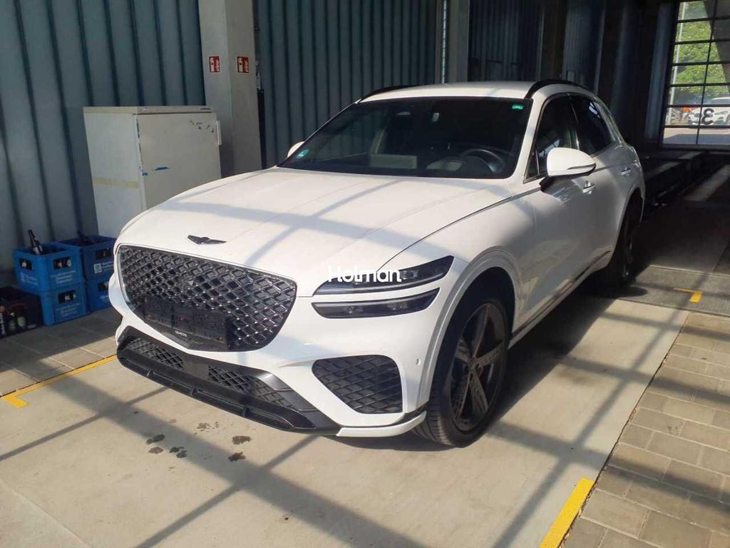 Bild des Angebotes Genesis GV70 2.2 Diesel AWD AT8 Sport ACC HUD 360° Massa