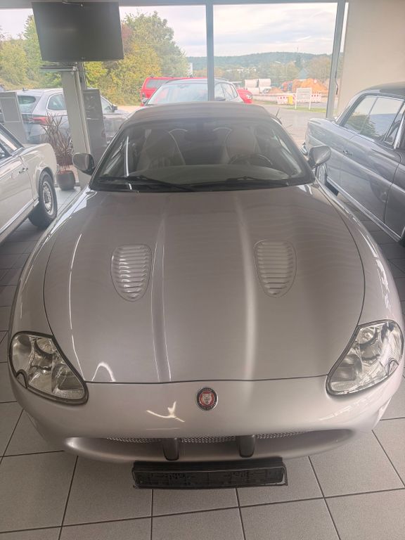 Bild des Angebotes Jaguar XKR S/C Cabriolet SUPERCHARGED
